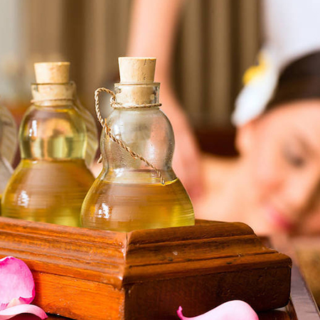 60 Minute Aroma Therapy