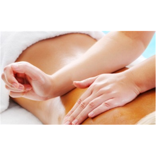 60 Minute Deep Tissue Massage