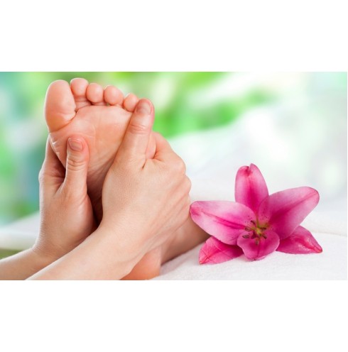 Experience our most amazing Thai Foot Massage starting @ just Rs. 990